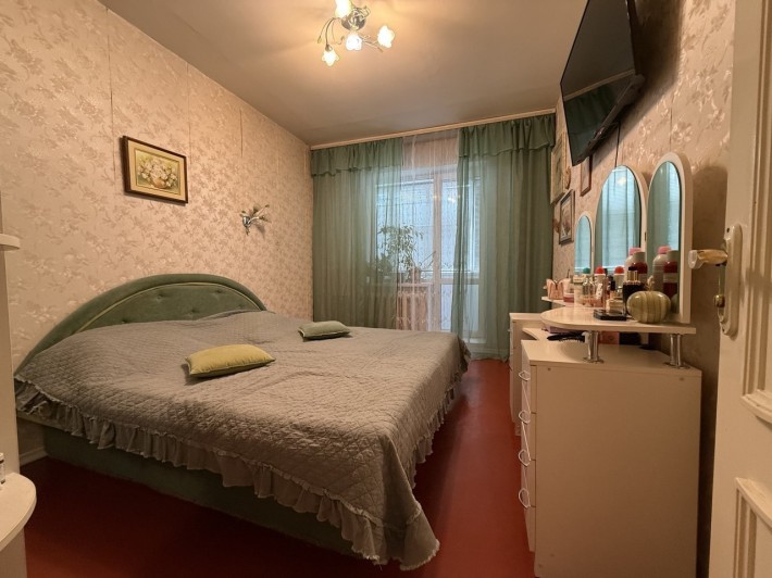 Продам 2-кімн. квартиру, вул.Озерна 14   Оболонь - фото 1