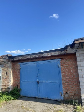 Продам гараж 8 школа пролісок - фото 1
