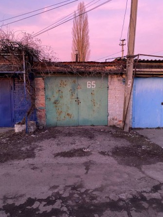 Обміняю або продам гараж - фото 1