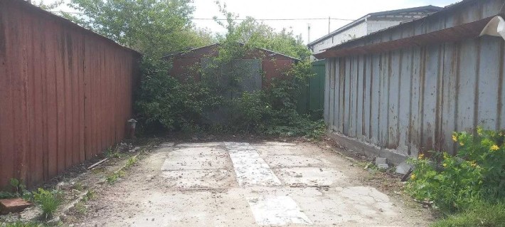 Место под гараж ГК "Родничок" (Без торга) - фото 1