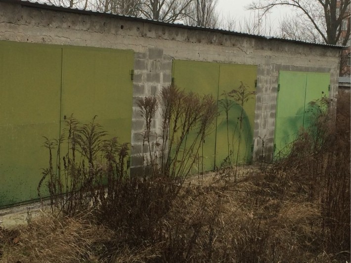 Продаж гаража місто Васильків - фото 1