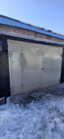 Продам гараж  с ямой  21 м кв.  Левый берег 9 мкрн   "Вдали от жен" - фото 1