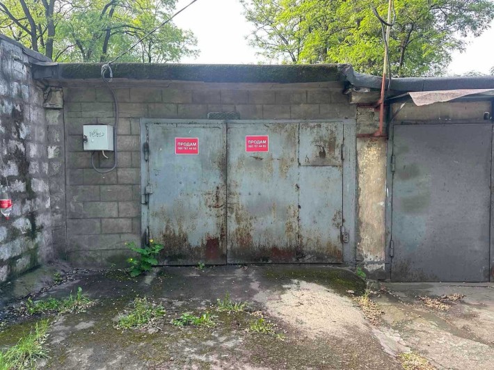 ПРОДАЖ гаража у самому центрі міста - фото 1