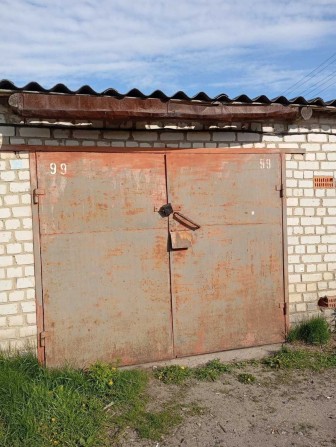 ТЕРМІНОВО! Продам гараж кооператив МОТОР Глухів - фото 1