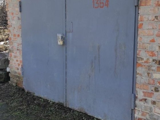 Гараж в 4 кооперативе Конотоп