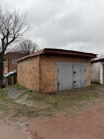 Продаж гаражу з цегли - фото 1