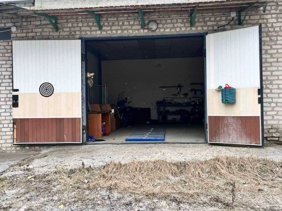 Срочно гараж АК "Сатурн" 7.0*5.2 Краматорск