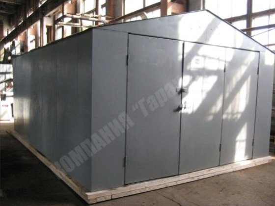 Гараж Жигулі М1 продам 