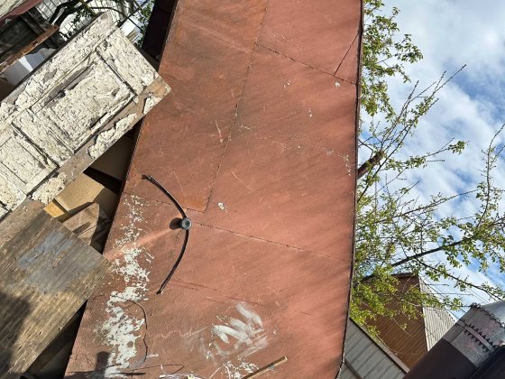 Гараж  "Улитка"    . 