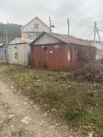 Продам гараж не. Дорого - фото 1