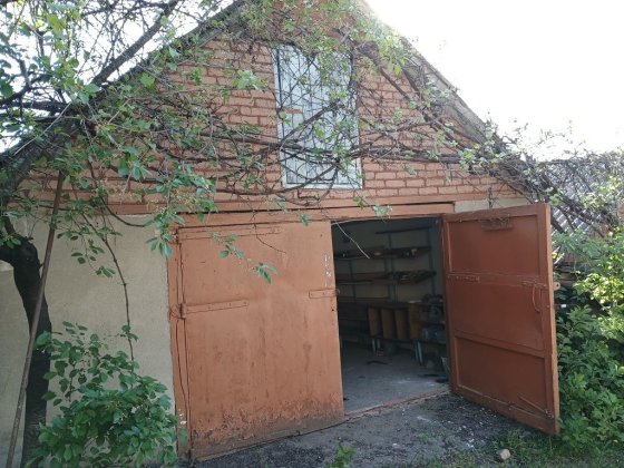 Продам гараж в 119 р-ні (біля кладовища) Могилів-Подільський