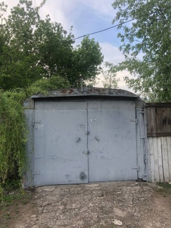 Гараж з погребом - фото 1