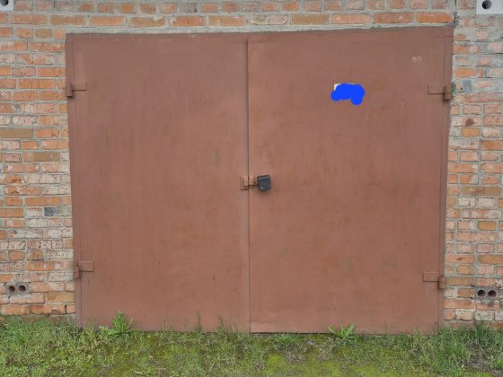 Гараж   КООП   "Икар "