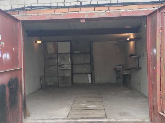 Гараж з підвалом Нетішин