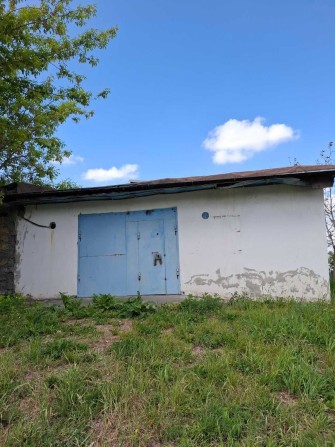 Гараж Олейнікова - фото 1