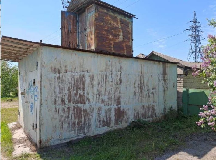Продам гараж с голубятней - фото 1