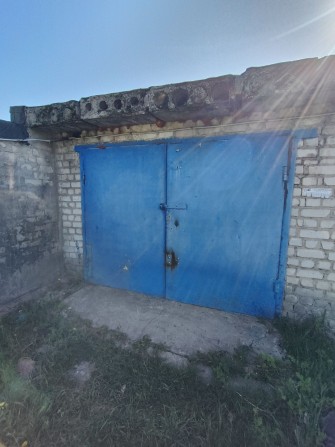 Продам гараж район ПМЗ - фото 1