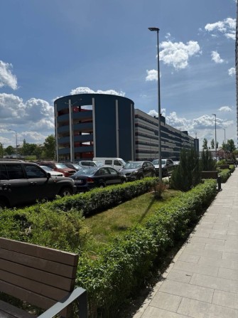 Продаж паркінг - паркомісця в жк Галактика на 6 поверсі. - фото 1