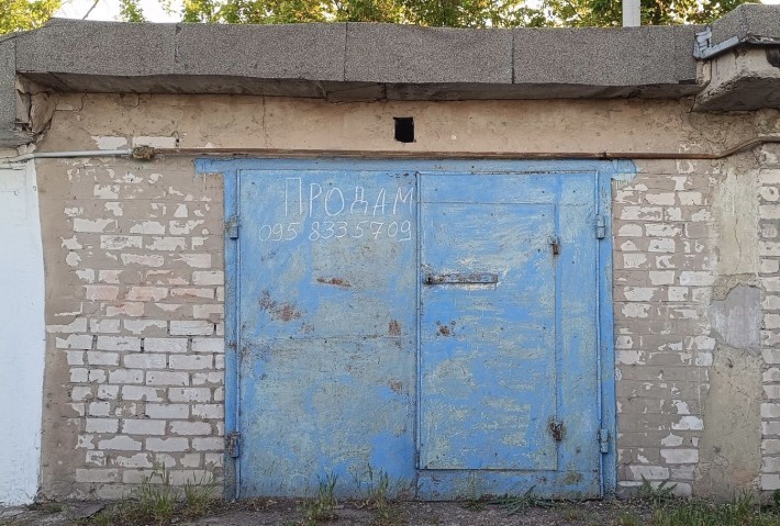 Продам гараж 5х4 ПХЗ Автоколона - фото 1
