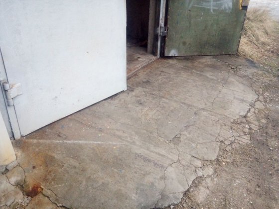 Продам гараж 6#4 Світловодськ