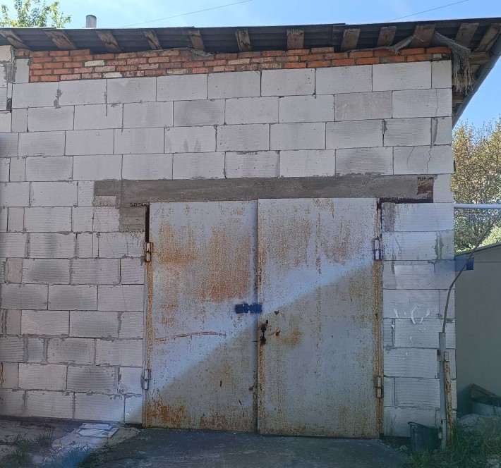 Гараж в ГК "Автовокзальний" з опаленням та зоною відпочинку пл. 34кв.м - фото 1
