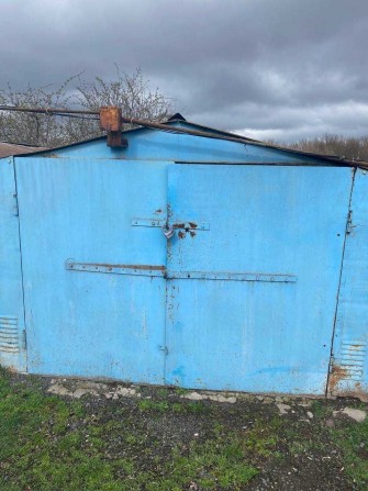 Продам Гараж Масив Раково-1, за переїздом.Пакет документів. - фото 1