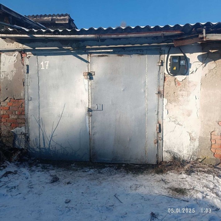 Продам гараж з документами, цегляний, 18,3 м² - фото 1