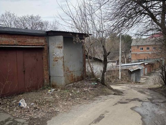 Продам цегляний утеплений гараж на Кам'янецький Хмельницький