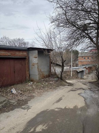 Продам цегляний утеплений гараж на Кам'янецький - фото 1