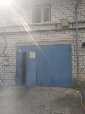 Продається гараж(300м.кв).2- поверхи,підвал.Броварська окружна. - фото 1