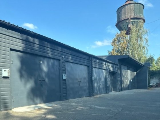 Продам капітальний гараж в центрі міста. Белая Церковь