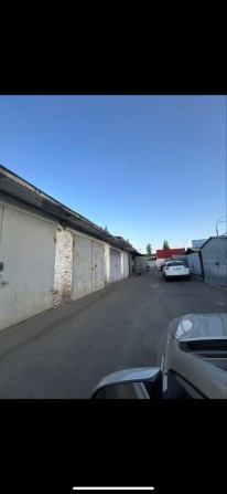 Продам гараж . Вул Заболотного 15 Голосіївский р-н - фото 1