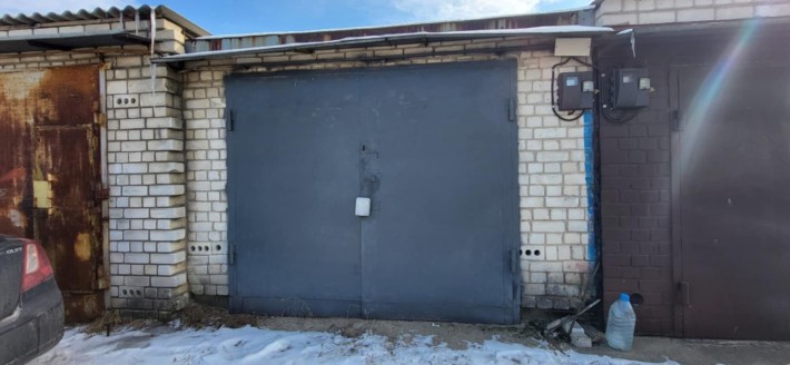 Продам Гараж вул.Січових Стрільців 1 - фото 1
