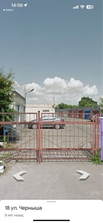 Гараж цегляний кооператив Дормашівець Міський сад нагірна частина - фото 1