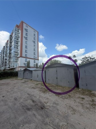 Продам гараж (поблизу вул. Героїв Маріуполя 75-а) - фото 1