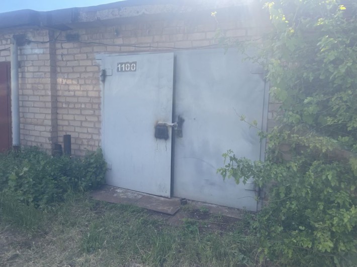 Продам гаража ГК ДЗЕРЖИНЕЦ - фото 1