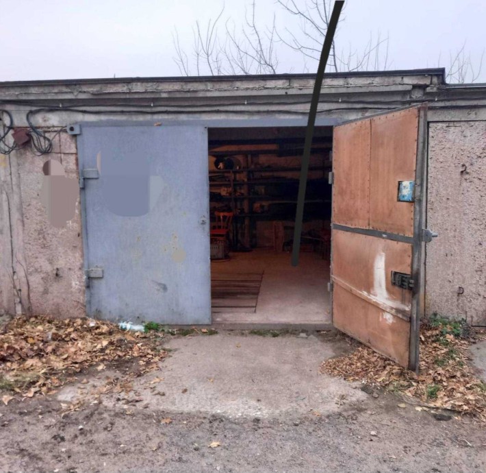 Оренда/продаж гаража в районі Автовокзалу (ГБК "МЕТАЛИСТ") - фото 1