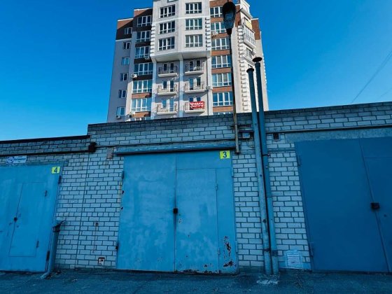 Продається гараж на 101 кварталі Кременчуг