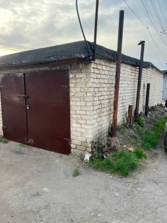 Продам гараж на Космонавтів - фото 1