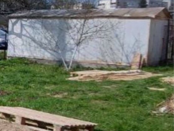 Продам металевий гараж Рованці