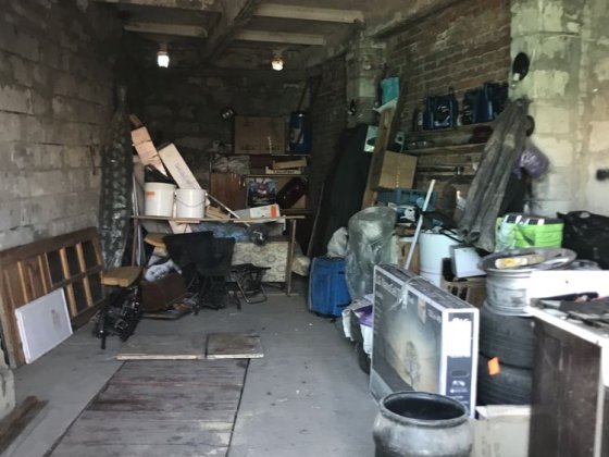 Гараж в кооп.»Турист» Луцьк