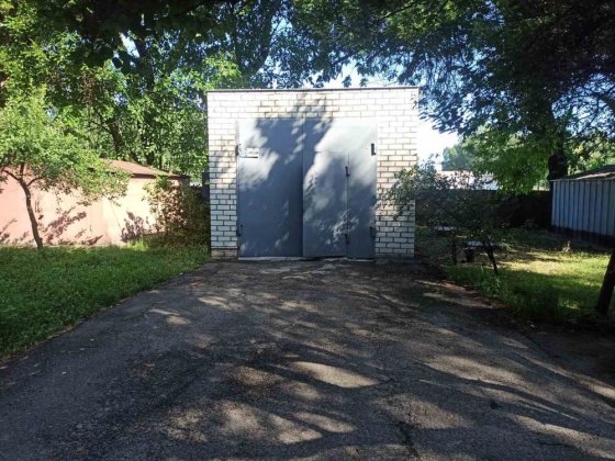 Продаж гаража Київська Кременчуг