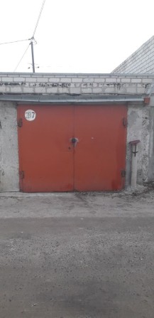 гараж кооператив киевский1 - фото 1