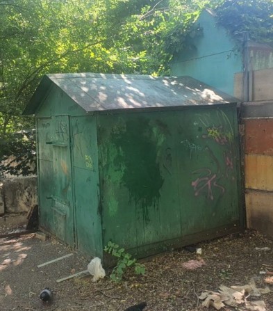 Гараж на заречном - фото 1