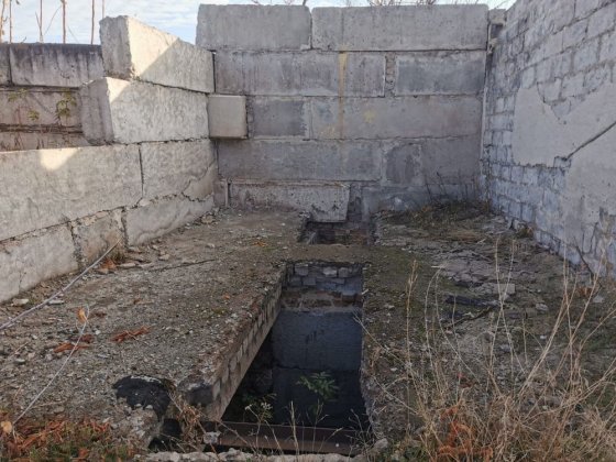 Продам недостроенные гаражи .ГСК Проэкт. Ц.Гор р-н Кривий Ріг