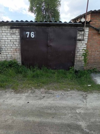 Продам 3 гаражі в Поліському кооперативі - фото 1