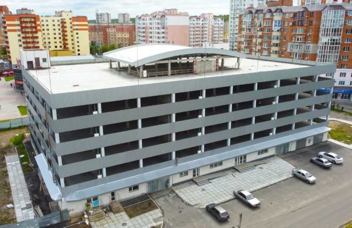 Продаж паркомісця, м-н Левада - фото 1
