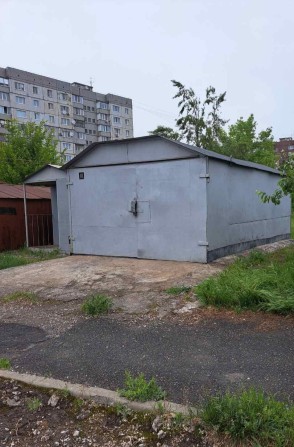 Продам гараж на Индустриальном - фото 1