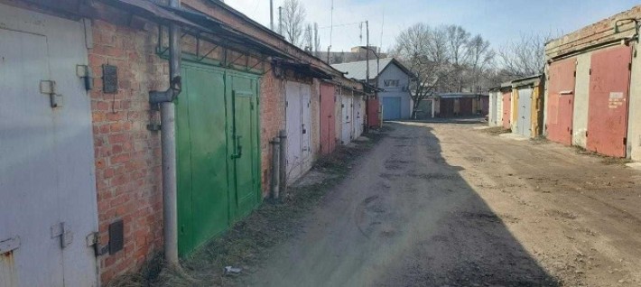 Гараж з правом власності, продаж - фото 1