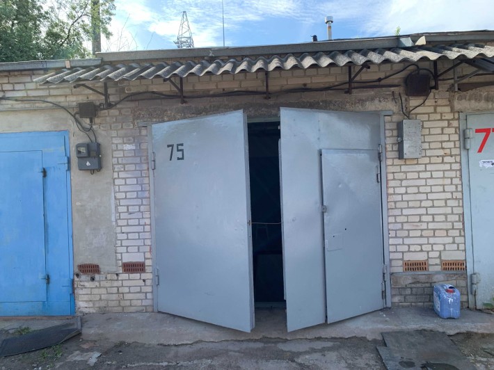 Гараж на 2 авто кооператив «Радуга» Суми проспект Перемоги 159 - фото 1